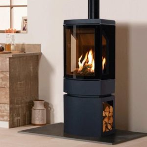 Loft - Estufas GAS & PROPANO - SOLARTECNICK